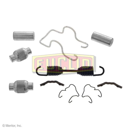 Euclid Brake Kit, E3782 E3782